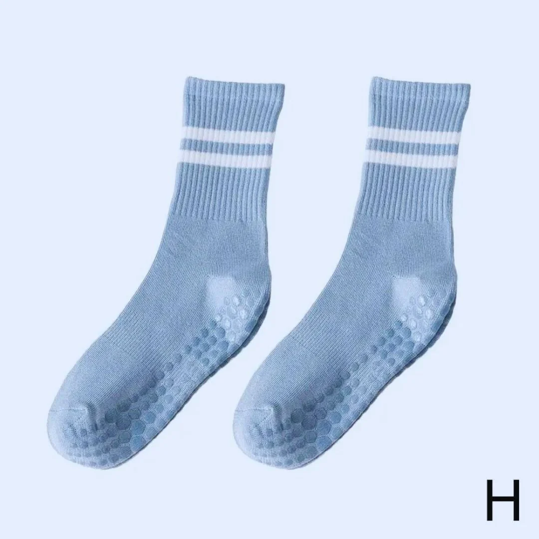 CHAUSSETTE ANTIDÉRAPANTE | FITNESS – Image 8