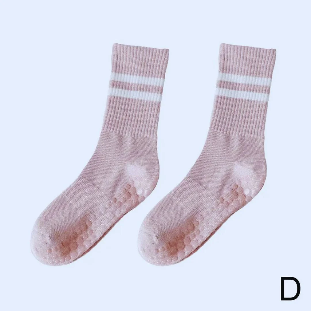 CHAUSSETTE ANTIDÉRAPANTE | FITNESS – Image 9