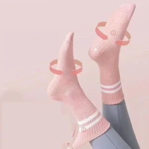 CHAUSSETTE ANTIDÉRAPANTE | FITNESS