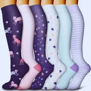 CHAUSSETTE DE CONTENTION | Fleuria™