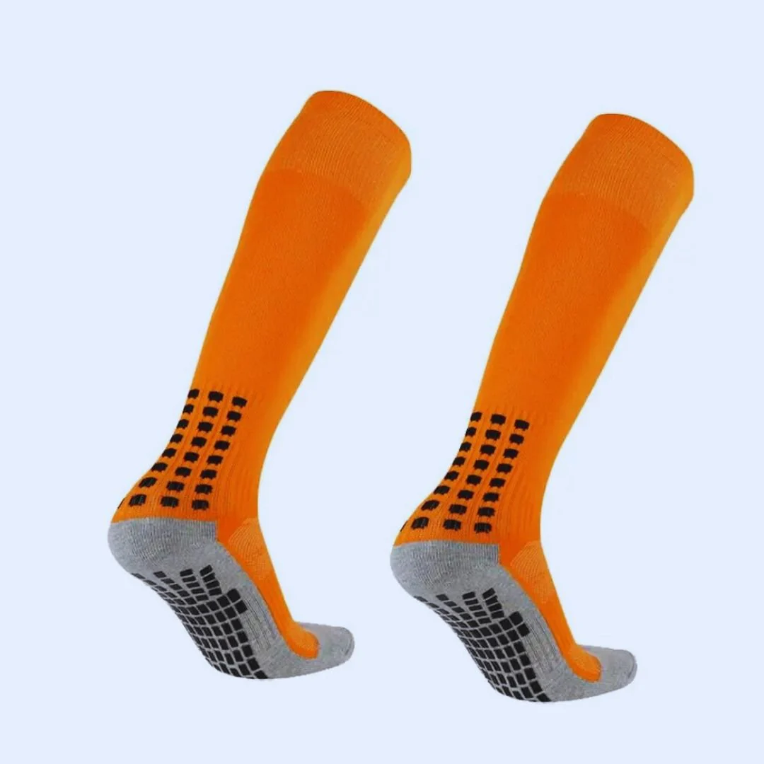 CHAUSSETTES ANTIDÉRAPANTES FOOT – Image 5