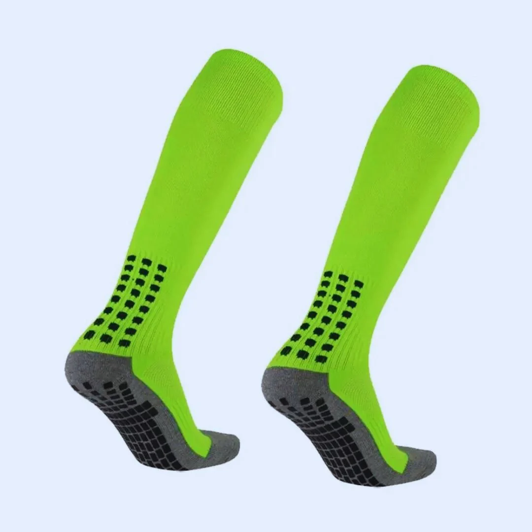 CHAUSSETTES ANTIDÉRAPANTES FOOT – Image 4