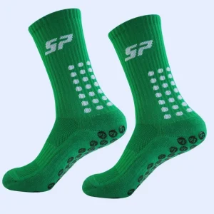 CHAUSSETTES ANTIDÉRAPANTES HOMME | FITNESS