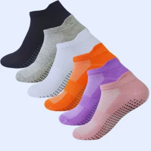 CHAUSSETTES ANTIDÉRAPANTES MAISON | FITNESS