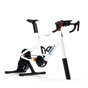 Velo Stationnaire Zwift Ride + Wahoo Core 2
