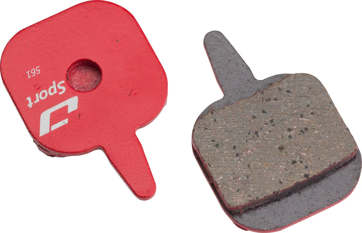Plaquettes de Frein Jagwire pour Tektro IO