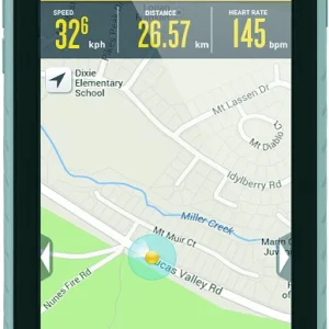 Etui Topeak Ridecase Iphone 6+ Wp Black/Grey