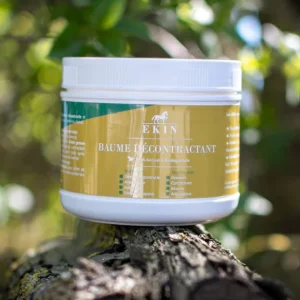 Baume Décontractant Muscles et Tendons pour Cheval