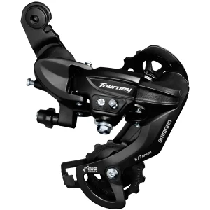 Derailleur Arriere Shimano Tourney Attache Direct 6/7V