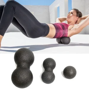 BOULE DE MASSAGE - DualBall™ | Fitness