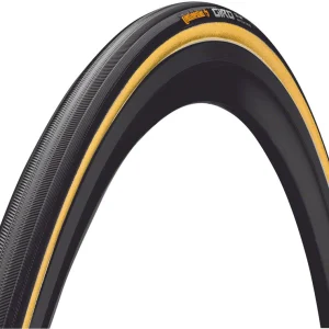 Boyau Continental Giro Tire 700 x 22c Black/Transparent
