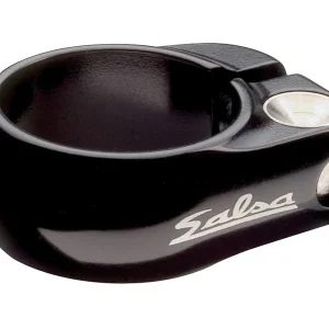 COLLET DE SELLE SALSA LIP-LOCK BLK 30MM