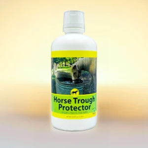 Eau Pure : Nettoyeur d'abreuvoirs : Horse Trough Protector