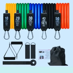 ELASTIQUE MUSCULATION | HomeFitnesskit™