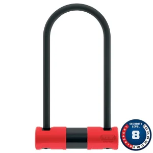 Cadenas  en U Abus 440A Alarm 170x230mm