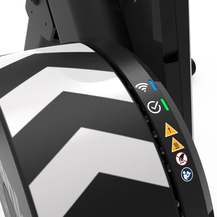 Base d'entrainement Wahoo KickR Core 2 + Zwift Cog & Click – Image 4