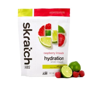 Melange Skratch 440g Cafeine Framboise Limonade