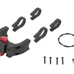 Attache Vaude Klick Fix pour E-Bike