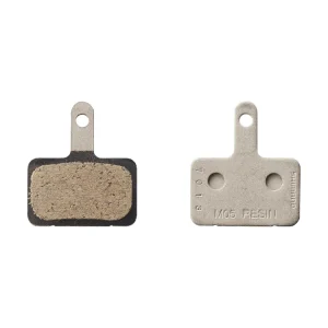 Plaquettes de Frein Shimano M05 Resine