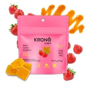 Jujubes Krono Energetique