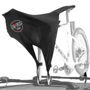 HOUSSE VELO BIKE DEFENDER TRI BLK