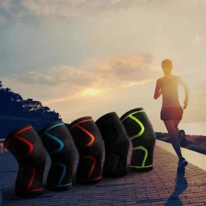 GenouConfort™ - Genouillere Multifonction | Sport