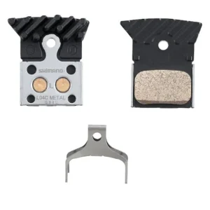 Plaquettes de Frein Shimano L04C
