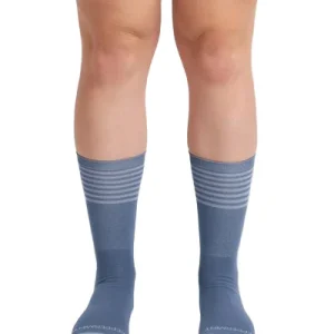 Bas Peppermint Stripped Knitted