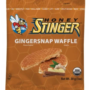 Gaufre Honey Stinger