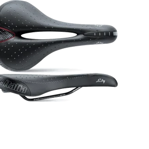 Selle Italia Lady Gel Flow Blk Femme