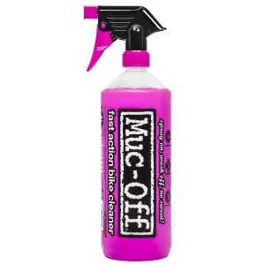 Nettoyant Muc-Off Nano Tech 1L