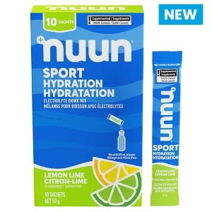 Electrolyte Sport Nuun en Poudre