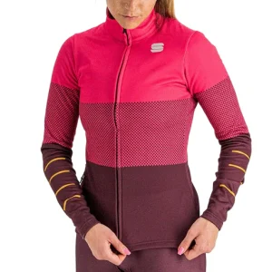 Maillot Sportful Squadra Thermal Femme