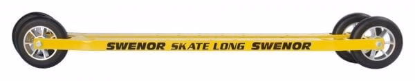 Skis Roulettes Swenor Skate Long Alu