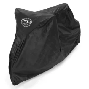 HOUSSE VELO BIKE DEFENDER MTB BLK