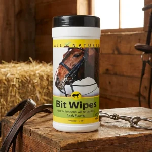 lingette.pngv1764526817 Lingettes d'Acceptation du Mors Aromatisées