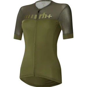 Maillot RH+ Logo Femme