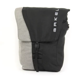 Sacoche Arkel St-Bernard Black/Grey