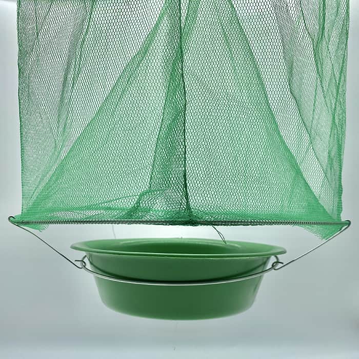 Cage d'élimination de mouches spéciale écurie - capture les mouches pour protéger les chevaux – Image 9