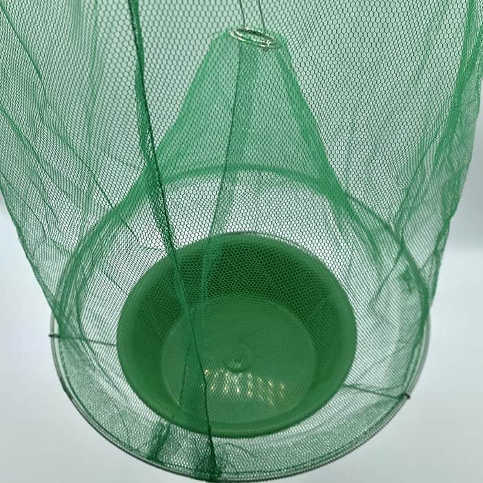 Cage d'élimination de mouches spéciale écurie - capture les mouches pour protéger les chevaux – Image 2