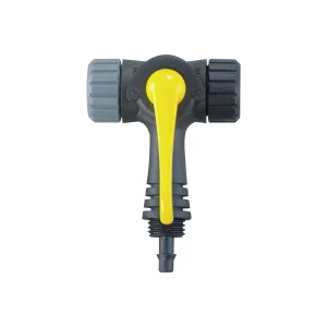 Tete de Pompe Topeak TwinHead