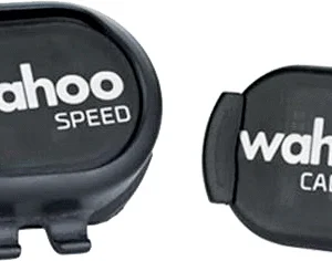 Capteur de Vitesse & Cadence Wahoo RPM Bluetooth/ANT+
