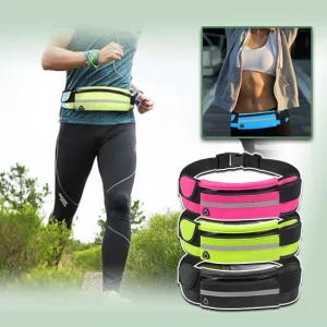 MyFitBag™ - Sac banane pour fitness et course