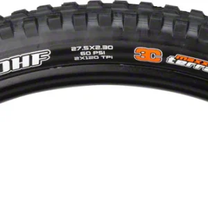 Maxxis Minion DHF Tire 27.5 x 2.3'' Tubeless Ready 3C Maxx Terra DD