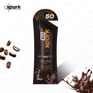 Gel Spark Cafeine 50
