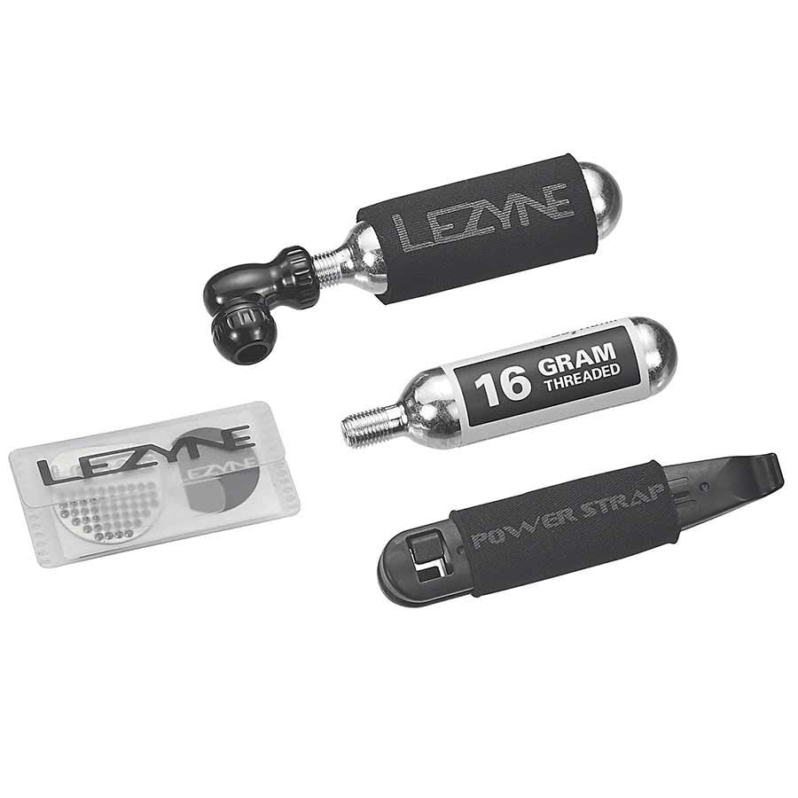 Trousse de Reparation CO2 Lezyne
