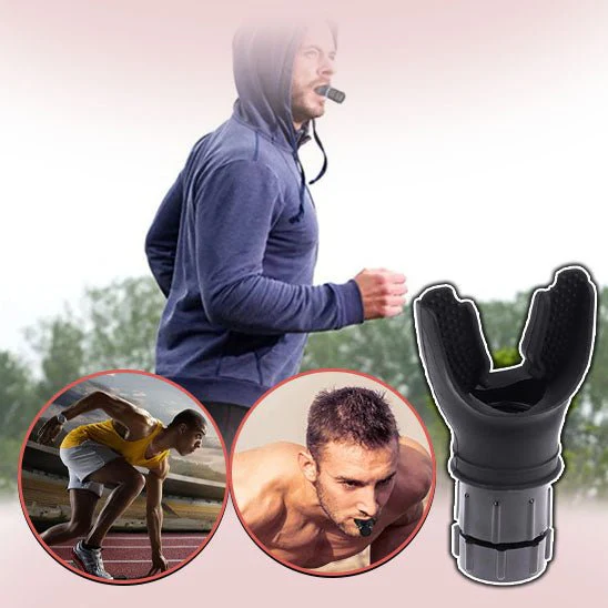 OxyPulse™ - Appareil d'exercice de respiration