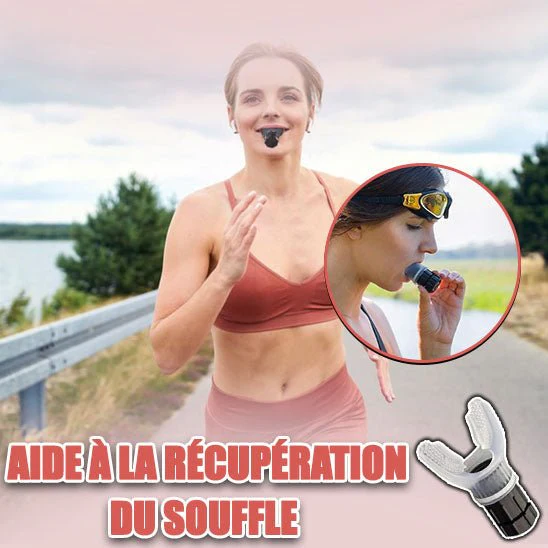 OxyPulse™ - Appareil d'exercice de respiration – Image 4