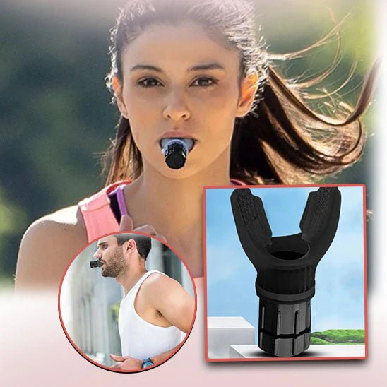 OxyPulse™ - Appareil d'exercice de respiration – Image 3