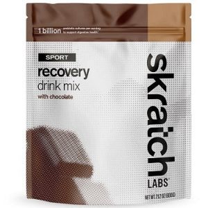 Melange Skratch Sport Recovery Chocolat 600g